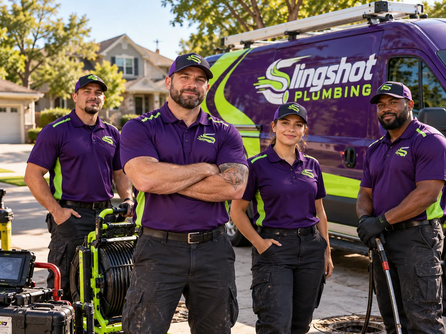 Drain Cleaning in Wilton, WI near me